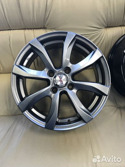 Диск 15 4*100 Et: 48 Dia: 54,1 iFree Дайс Хай вэй