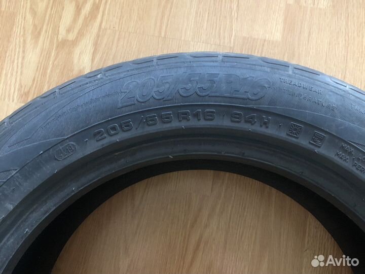 Cordiant Road Runner 205/55 R16