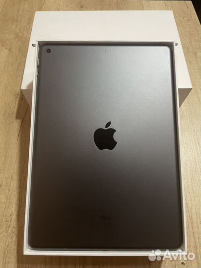 iPad 7-generation 2019 32gb wi-fi