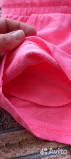 Шорты на девочку 104р