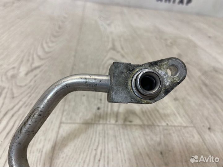 Трубка кондиционера Toyota Avensis T25 1zzfe 2008