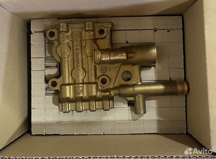 Karcher Головка блока цилиндров