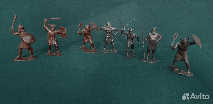 Викинги, Ковбои, Индейцы, Пираты СССР