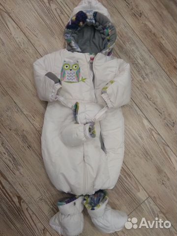 Детские комбинезоны и штаны пакетом