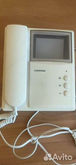 Видеодомофон