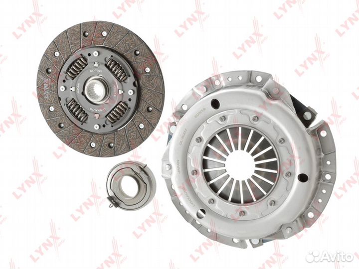 Сцепление mitsubishi Lancer 9 (03-07) (1.3/1.6) lynx