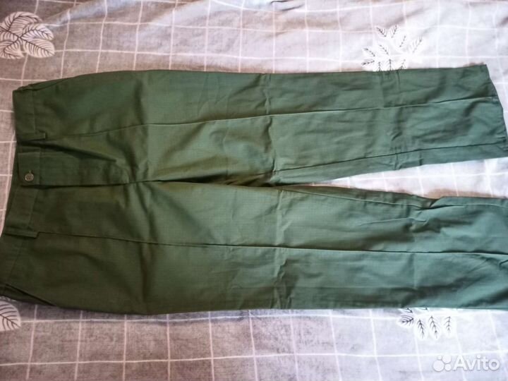 Офисная военная форма летняя