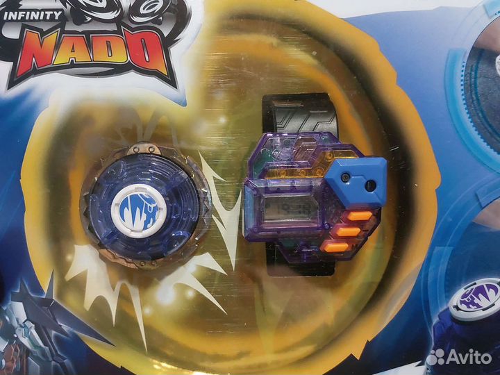 Волчки infiniti надо электронный