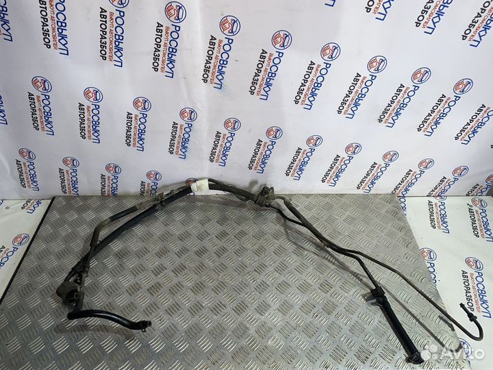 Трубки гур Hyundai Elantra XD