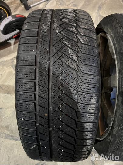 Колеса зимние оригинал Jaguar XF