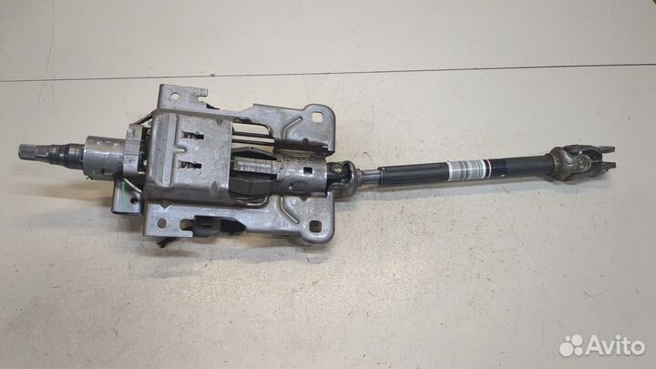 Колонка рулевая Citroen C4, 2011