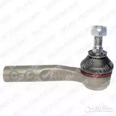Delphi TA2339 Наконечник рулевой opel corsa D R