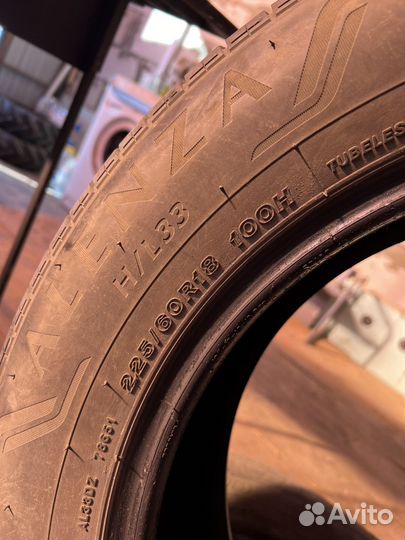 Bridgestone Alenza H/L 33 225/60 R18