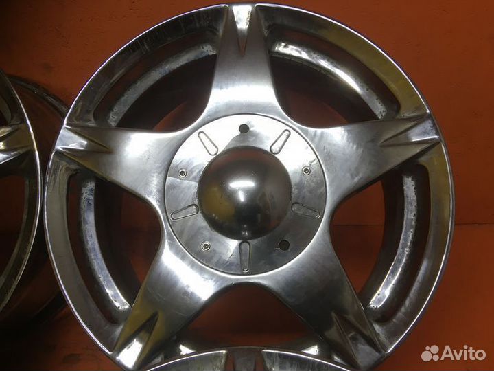 4 шт. Диски - диаметр 18 PCD 5х150