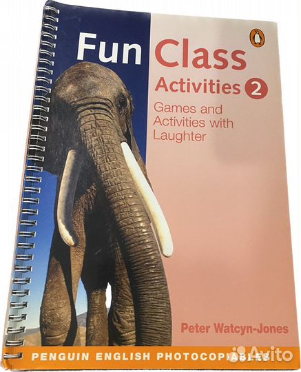 Fun Class Activities 2 Games and Activities