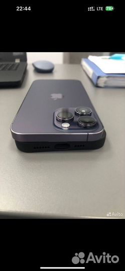 iPhone 14 pro max 128gb