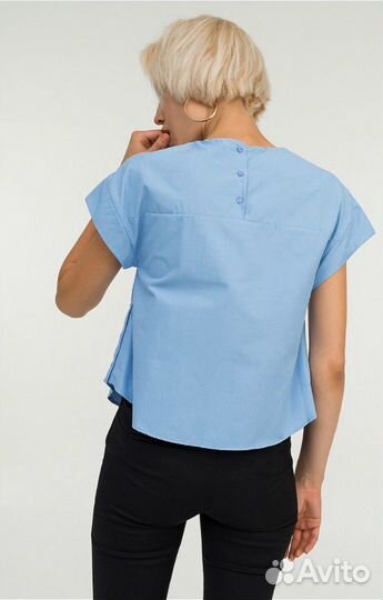 Блузки и брючки для школы