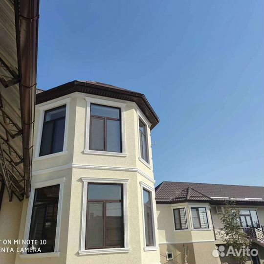 Фасад короед