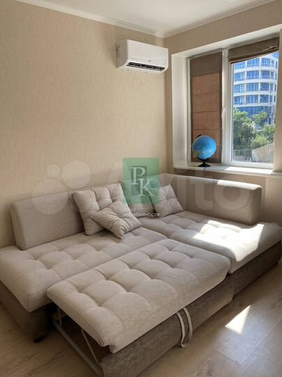 1-к. квартира, 30 м², 3/11 эт.