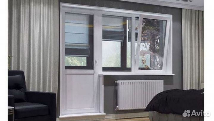 Пластиковые окна