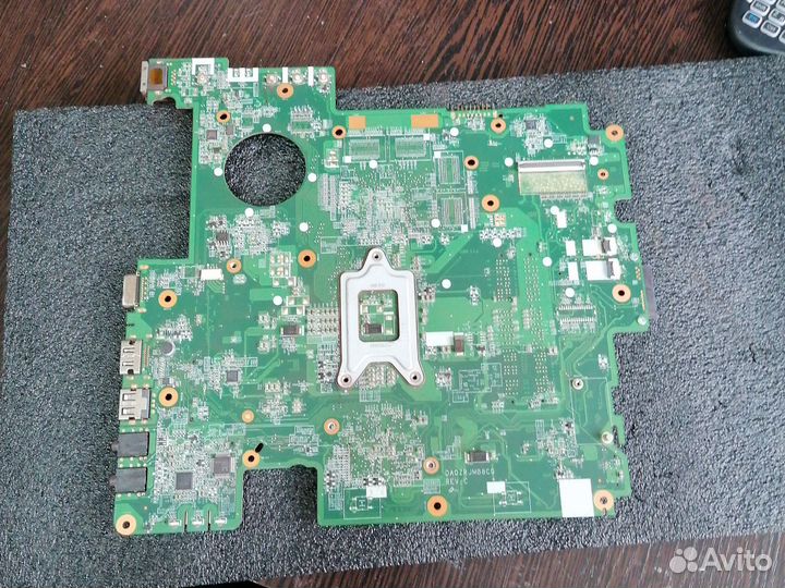 Материнская плата Acer travelmate 5760