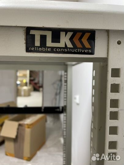 Серверный шкаф LTK
