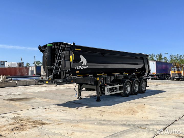 Полуприцеп самосвальный Тонар SH3-33 (95892), 2023