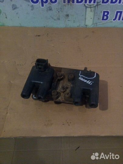 Катушка зажигания Chevrolet Lacetti