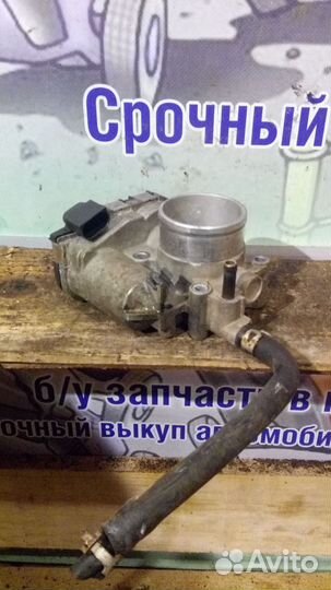 Заслонка дроссельная Chery Sweet (QQ)