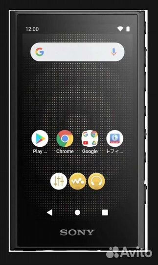 Sony NW-A306 в наличии