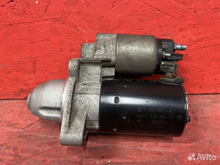 Стартер m54 стартер bmw e60 e83 e53 e39 e65 e46