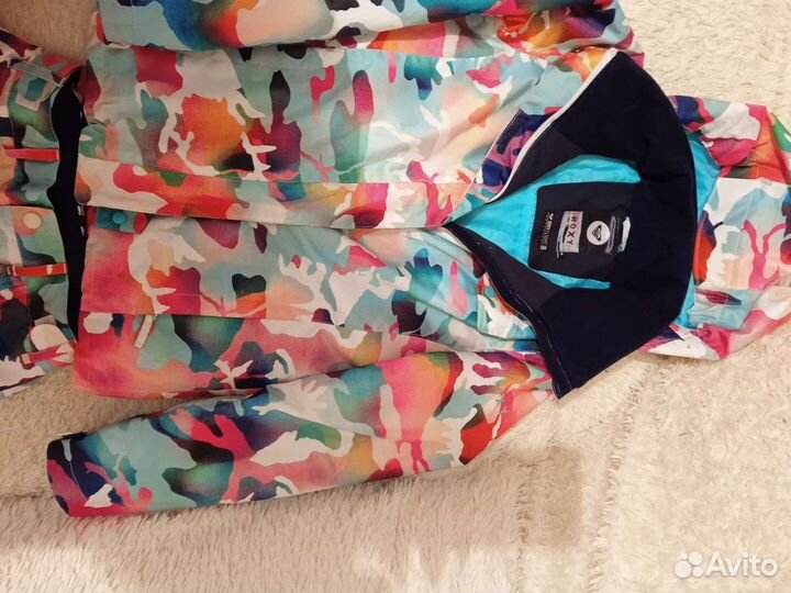 Горнолыжный костюм женский 44 46