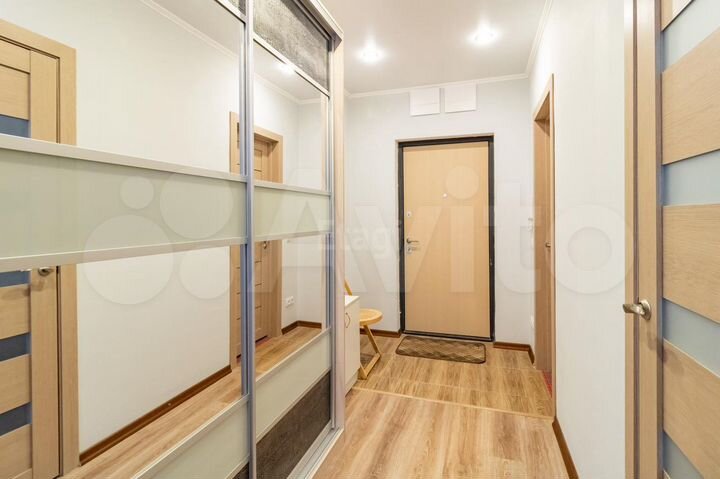 Квартира-студия, 31 м², 6/17 эт.