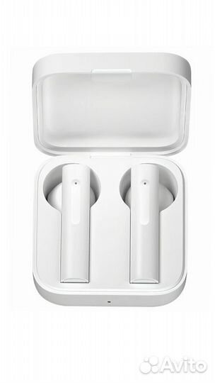 Наушники Xiaomi Air 2 SE CN, USB Type-C, белый