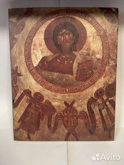 Альбом. Феофан Грек. Алпатов