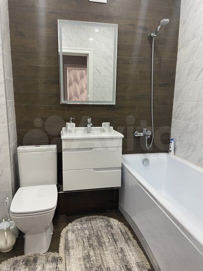 1-к. квартира, 45 м², 2/7 эт.