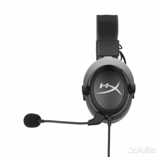 Игровые наушники HyperX Cloud II
