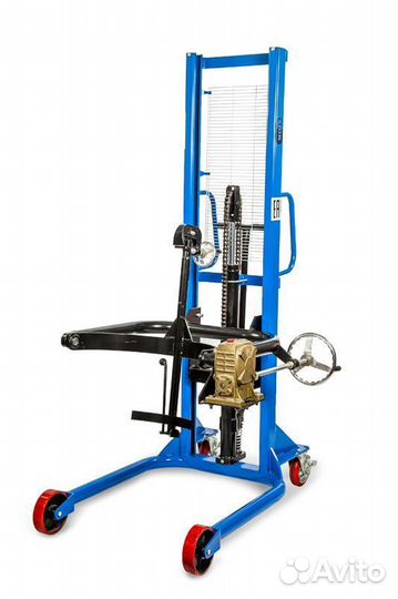 Штабелер-бочкокантователь ручной COT 0,35т 2,5м