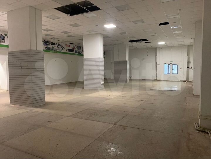 Аренда 400 м2, ул. Революционная, д. 31