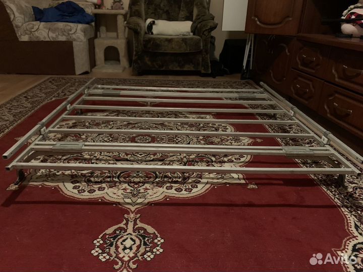 Верхний багажник