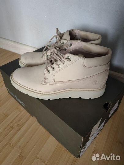 Ботинки timberland женские 38