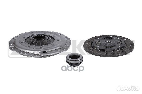 Комплект сцепления с подшипником Chevrolet Rezz