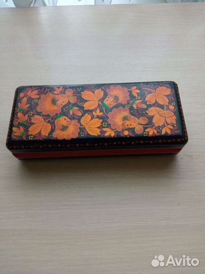 Футляр для очков