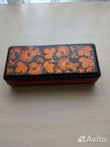 Футляр для очков