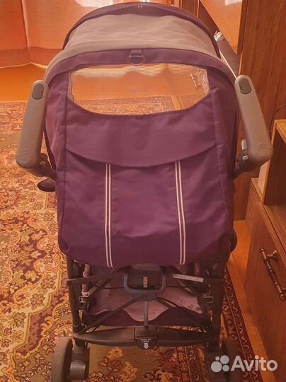 Коляска inglesina zippy free