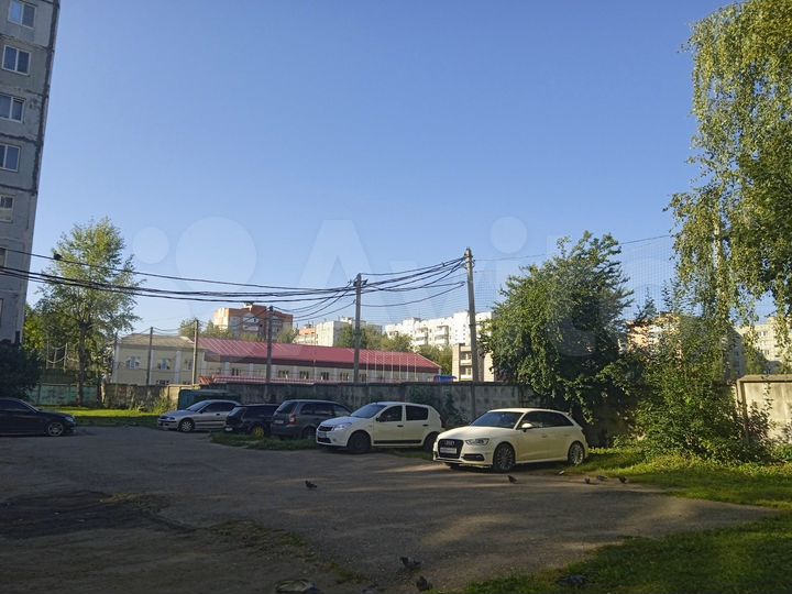3-к. квартира, 72 м², 2/9 эт.