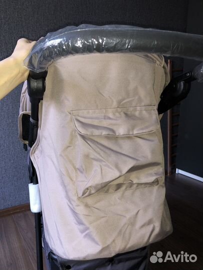 Прогулочная коляска babyton comfort Plus