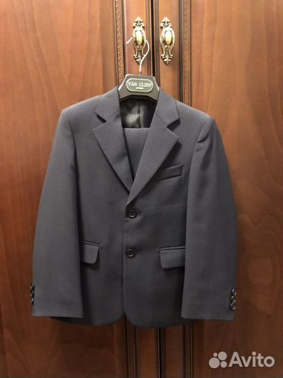 Школьный костюм VAN cliff