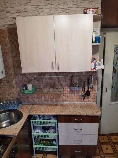 3-к. квартира, 52 м², 3/5 эт.