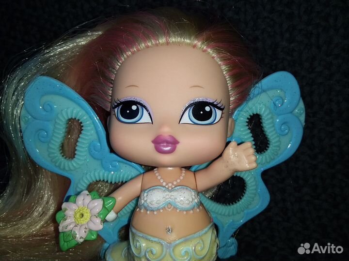 Кукла Bratz Babyz Bubble Butterflies
